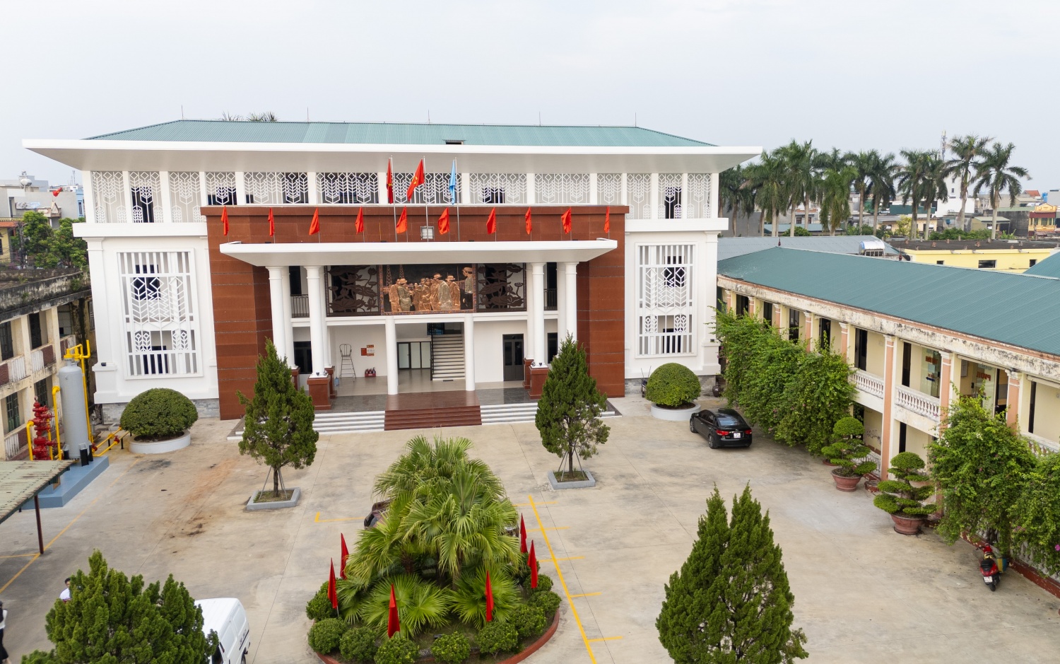 Nhà Truyền thống: Bản hùng ca từ ký ức đến khát vọng vươn xa của Petrovietnam