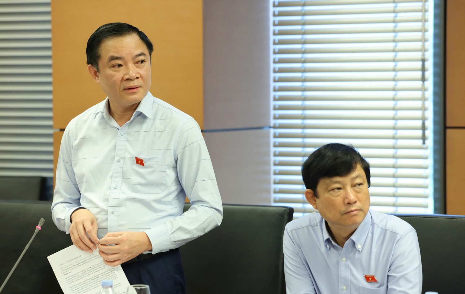 ĐBQH Lê Ngọc Sơn: Giải bài toán tăng trưởng hai con số bằng an ninh năng lượng và hạ tầng số