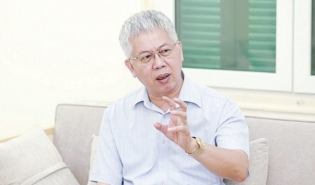 TS Nguyễn Đức Kiên: Cần mở đường cho không gian phát triển năng lượng biển