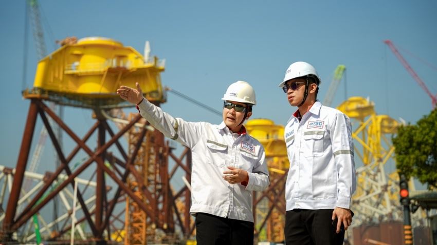 Giỏi nghề - một nét văn hóa PETROVIETNAM