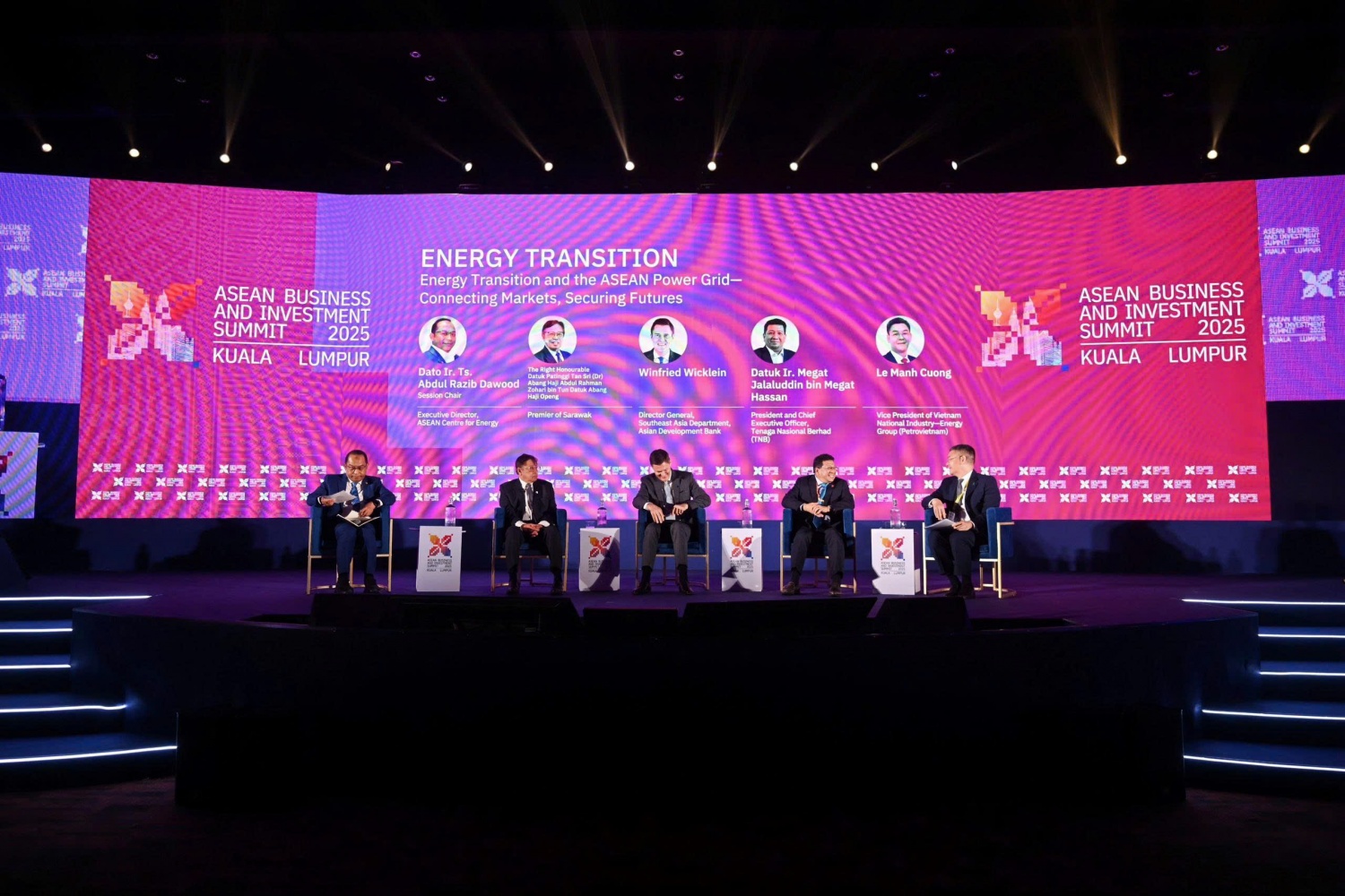 Petrovietnam chung tay thúc đẩy kết nối năng lượng khu vực ASEAN