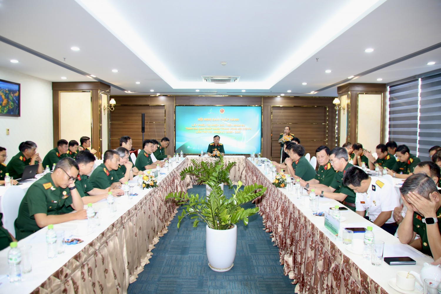 Hội CCB Petrovietnam quán triệt, triển khai các văn bản của Đảng và Tập đoàn