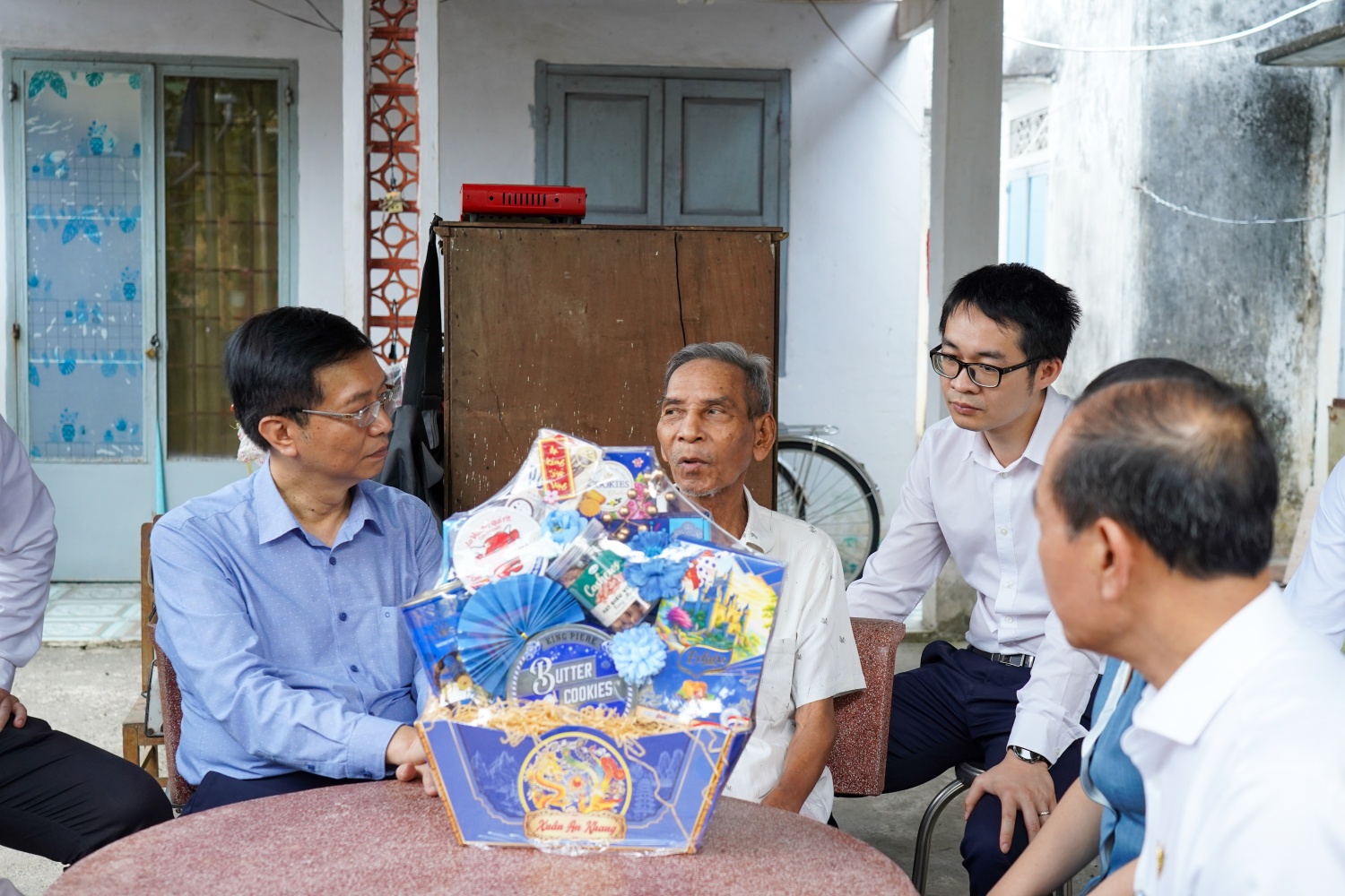 Ấm áp và lan tỏa hành trình “Petrovietnam: Xuân Gắn kết - Tết Nghĩa tình” tại TP Hồ Chí Minh