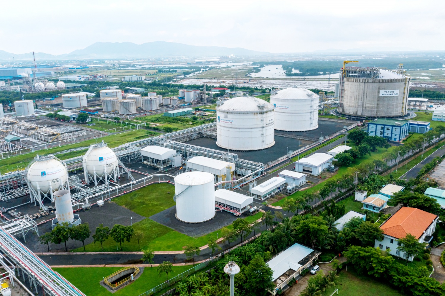 Kho cảng LNG trung tâm (LNG Hub): Những lợi ích vượt trội