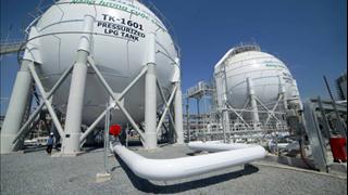 PVC-MS chế tạo bồn bể xăng dầu chất lượng quốc tế
