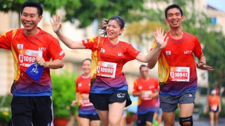 Giải Marathon Cà Mau 2025 - Cúp Petrovietnam: Khi đam mê và kỷ luật cùng hội tụ