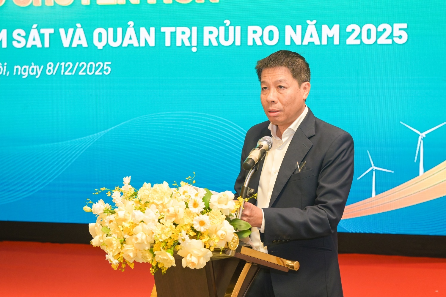 Petrovietnam nâng cao chất lượng công tác kiểm tra, giám sát và quản trị rủi ro trong giai đoạn mới