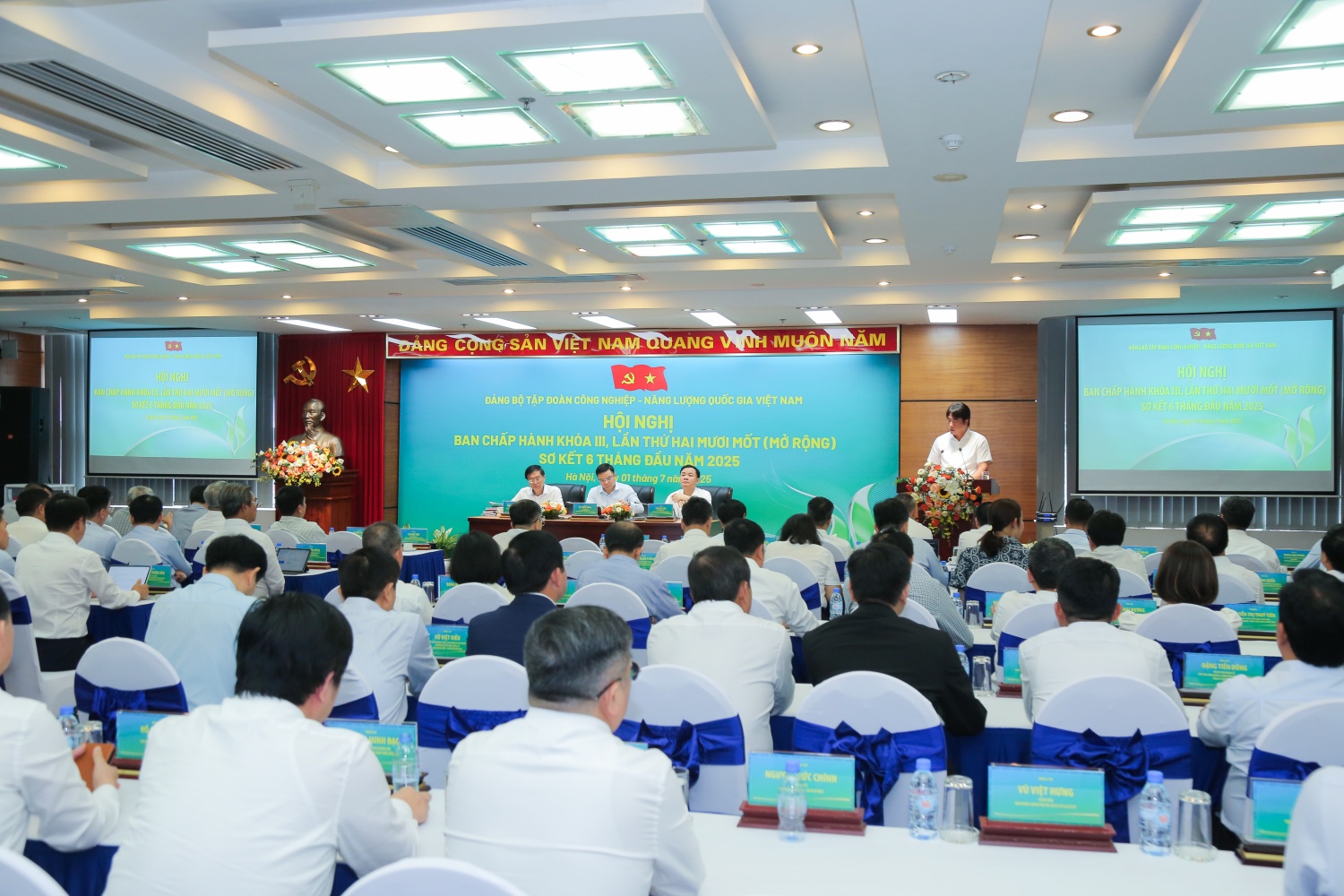 Chuẩn bị tốt nhất cho “ngày hội lớn” của Petrovietnam