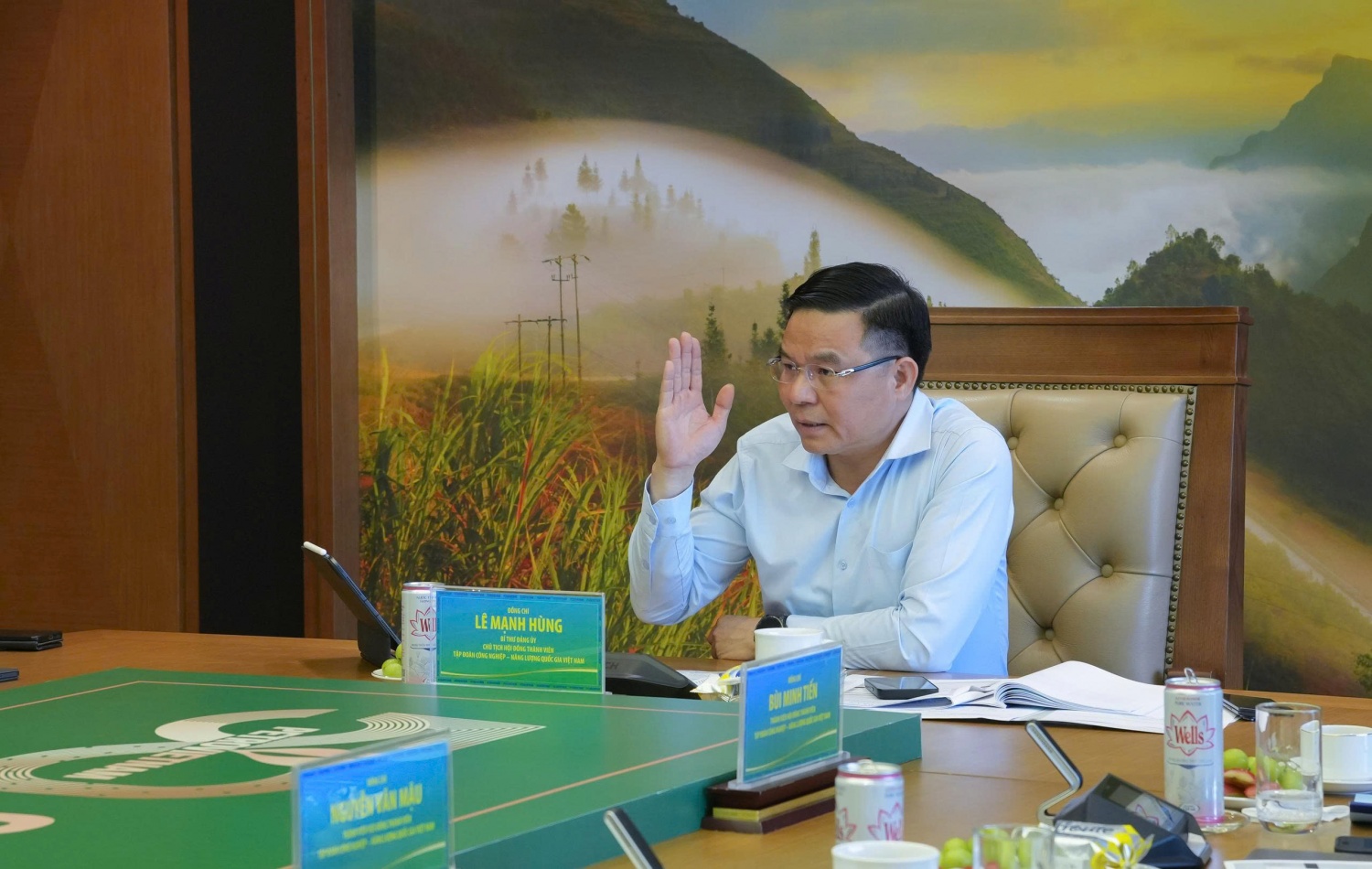 Petrovietnam chủ động nhận diện biến động kinh tế và an ninh năng lượng để quản trị mục tiêu, chiến lược