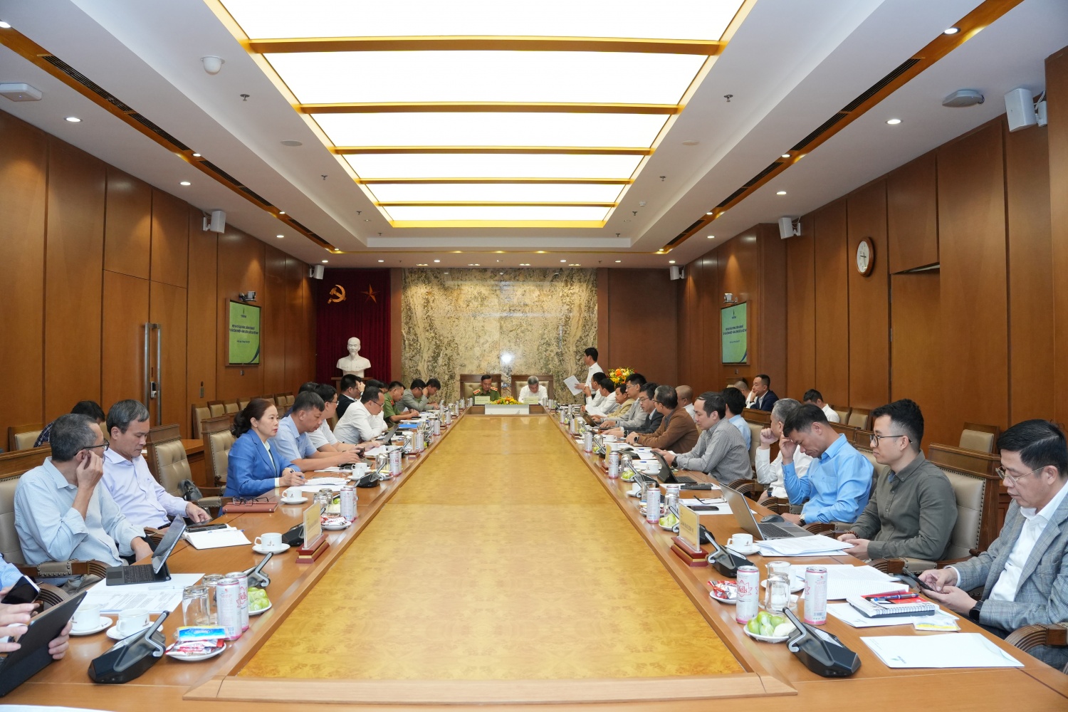 Petrovietnam phối hợp chặt chẽ với Bộ Công an, tăng cường công tác phòng, chống khủng bố