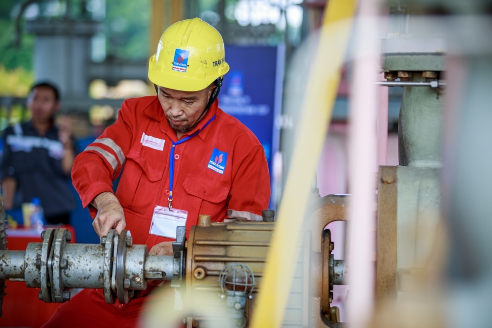Petrovietnam chủ động triển khai các giải pháp bảo đảm cung ứng điện mùa khô 2025