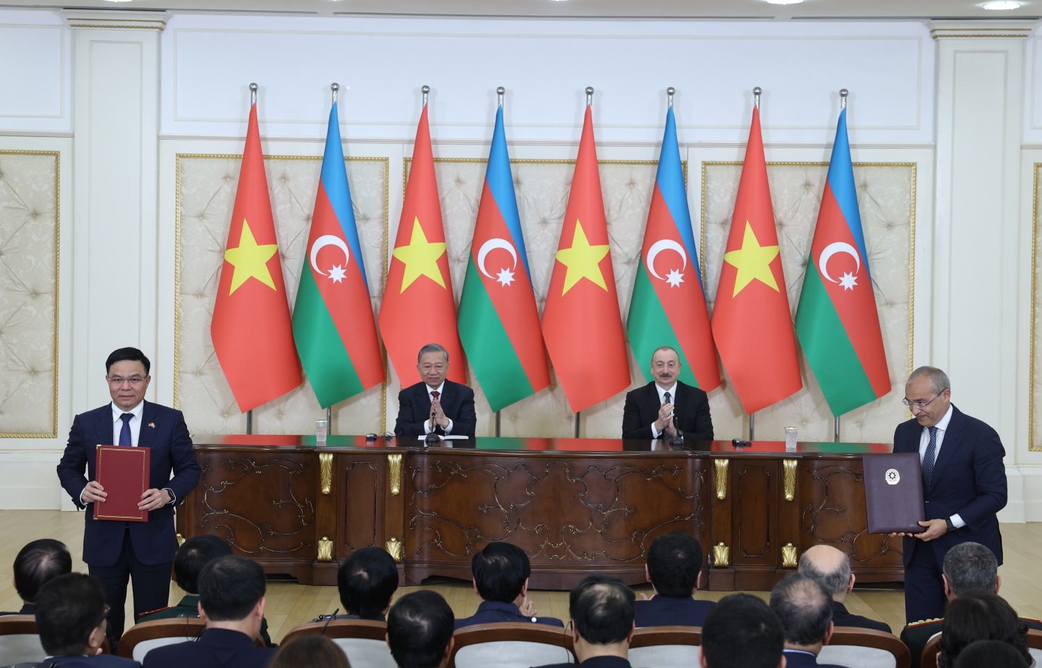 Petrovietnam tiên phong, mở rộng hợp tác trong lĩnh vực năng lượng