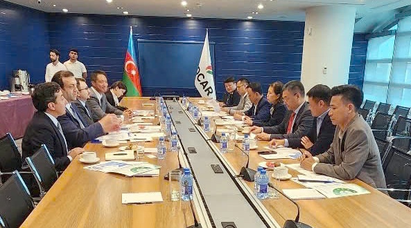 Petrovietnam và SOCAR mở rộng hợp tác chiến lược trong lĩnh vực năng lượng