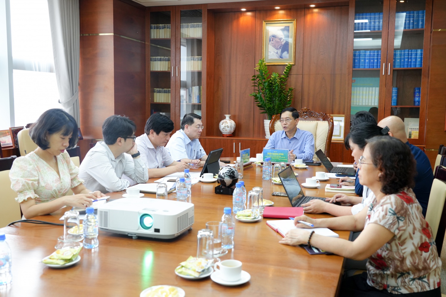 Lan tỏa văn hóa tiêu dùng trong nước, khẳng định thương hiệu Petrovietnam
