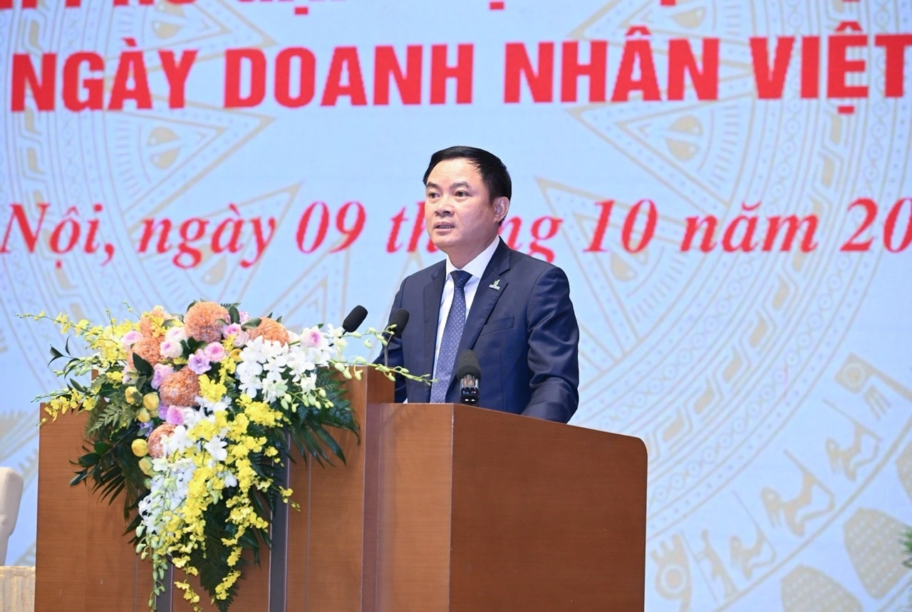 Petrovietnam khẳng định vai trò trụ cột, tiên phong dẫn dắt đảm bảo an ninh và chuyển dịch năng lượng quốc gia