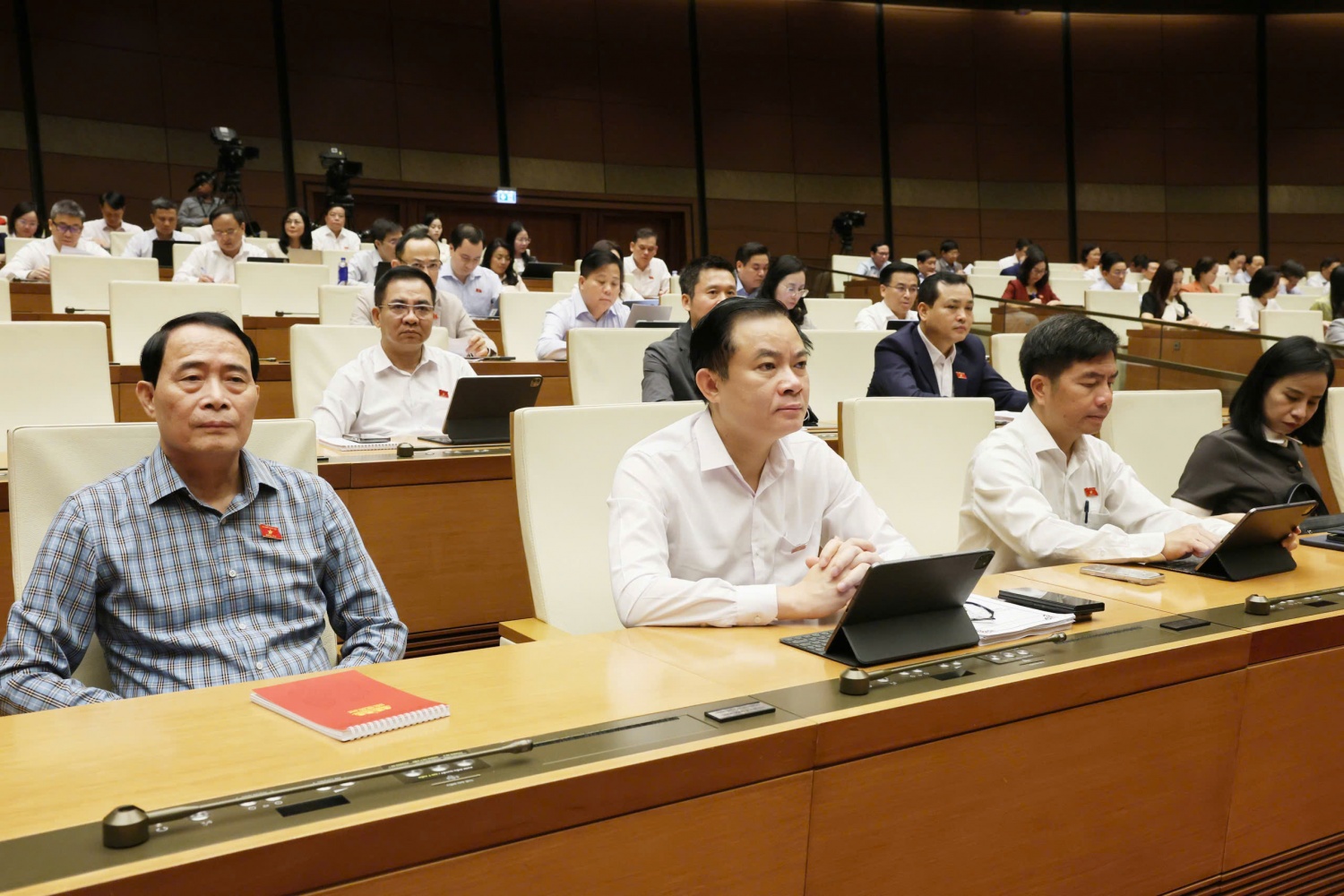 Tiếng nói Petrovietnam trên nghị trường Quốc hội