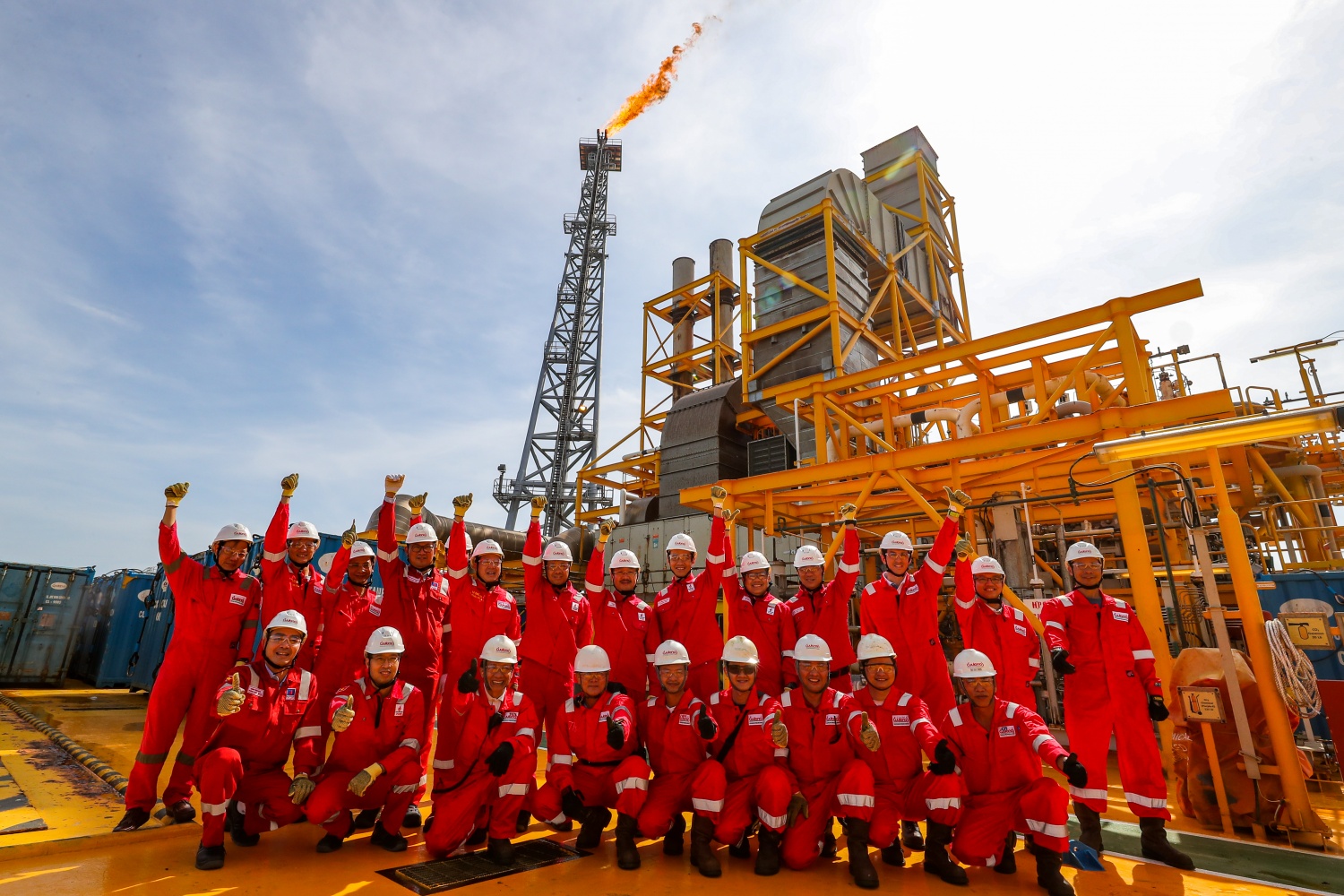 Petrovietnam khẳng định vị thế doanh nghiệp hàng đầu về văn hóa doanh nghiệp