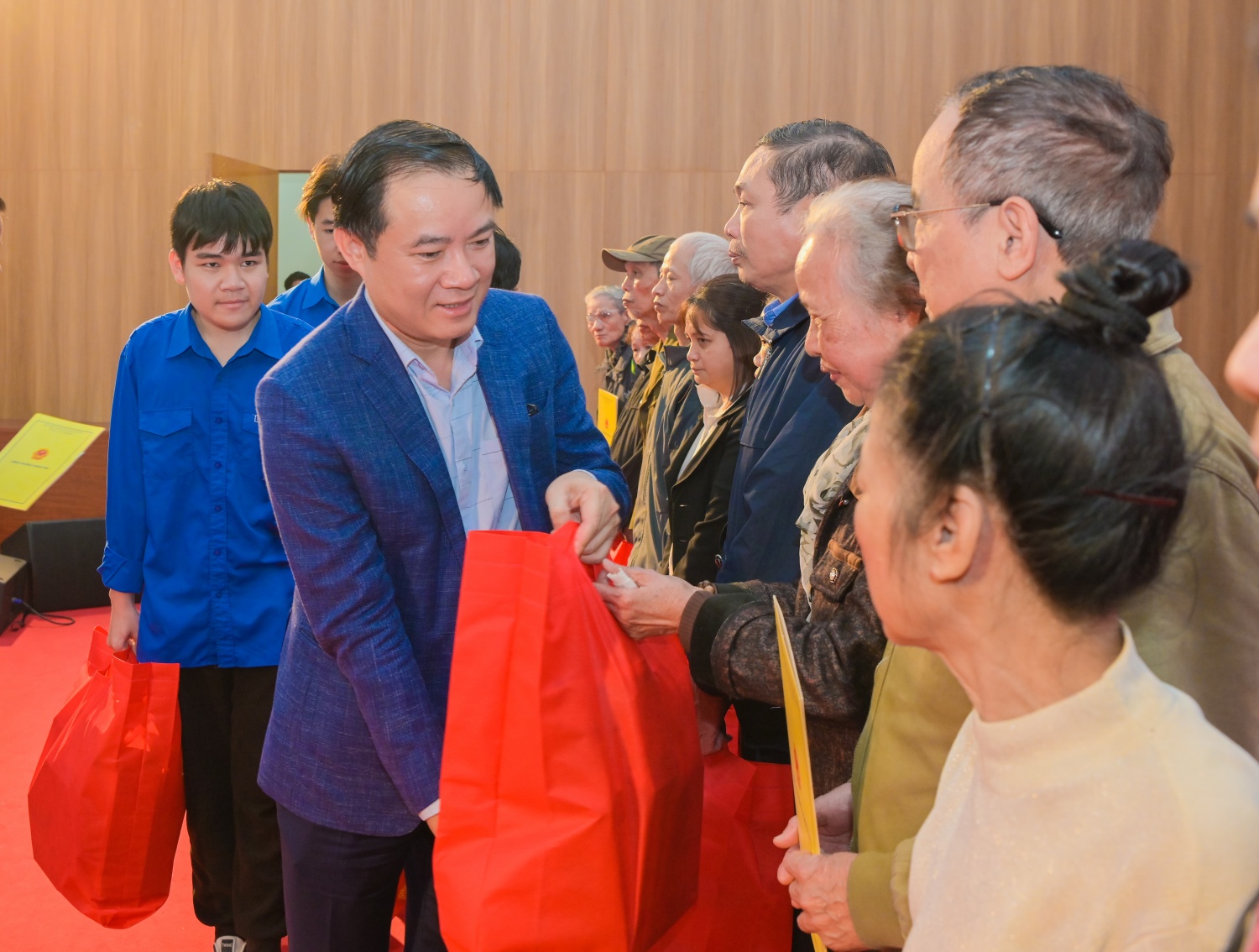 Petrovietnam lan tỏa yêu thương qua chương trình “Xuân Gắn kết - Tết Nghĩa tình” Bính Ngọ 2026