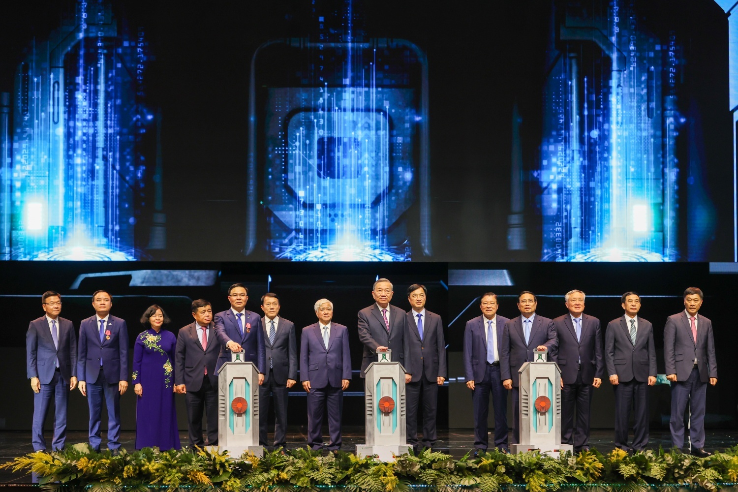 “STEM Innovation Petrovietnam”: Một hành trình đặc biệt ấn tượng, hiệu quả