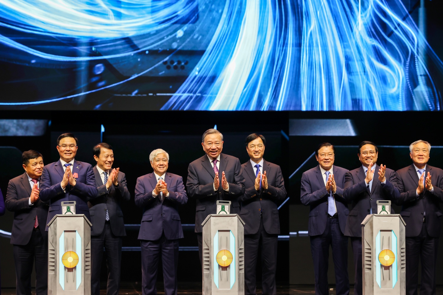 STEM Innovation Petrovietnam: Tiên phong đổi mới, kiến tạo tương lai cho đất nước