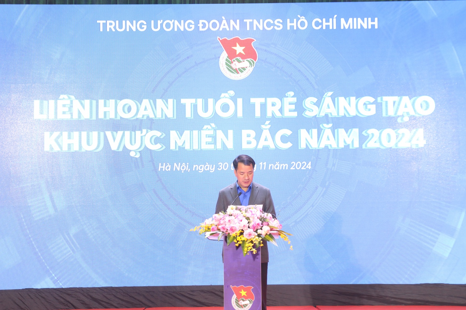 3 công trình của Thanh niên Dầu khí được tuyên dương tại Liên hoan “Tuổi trẻ sáng tạo” khu vực miền Bắc