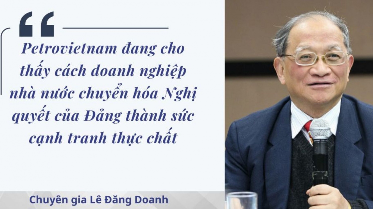Doanh nghiệp nhà nước chuyển hóa nghị quyết của Đảng thành sức cạnh tranh thực chất