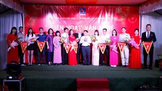 Hưởng ứng Tháng công nhân và chào mừng ĐH VI Công đoàn dầu khí Việt Nam: Công đoàn PVC tổ chức liên hoan văn nghệ - thể thao