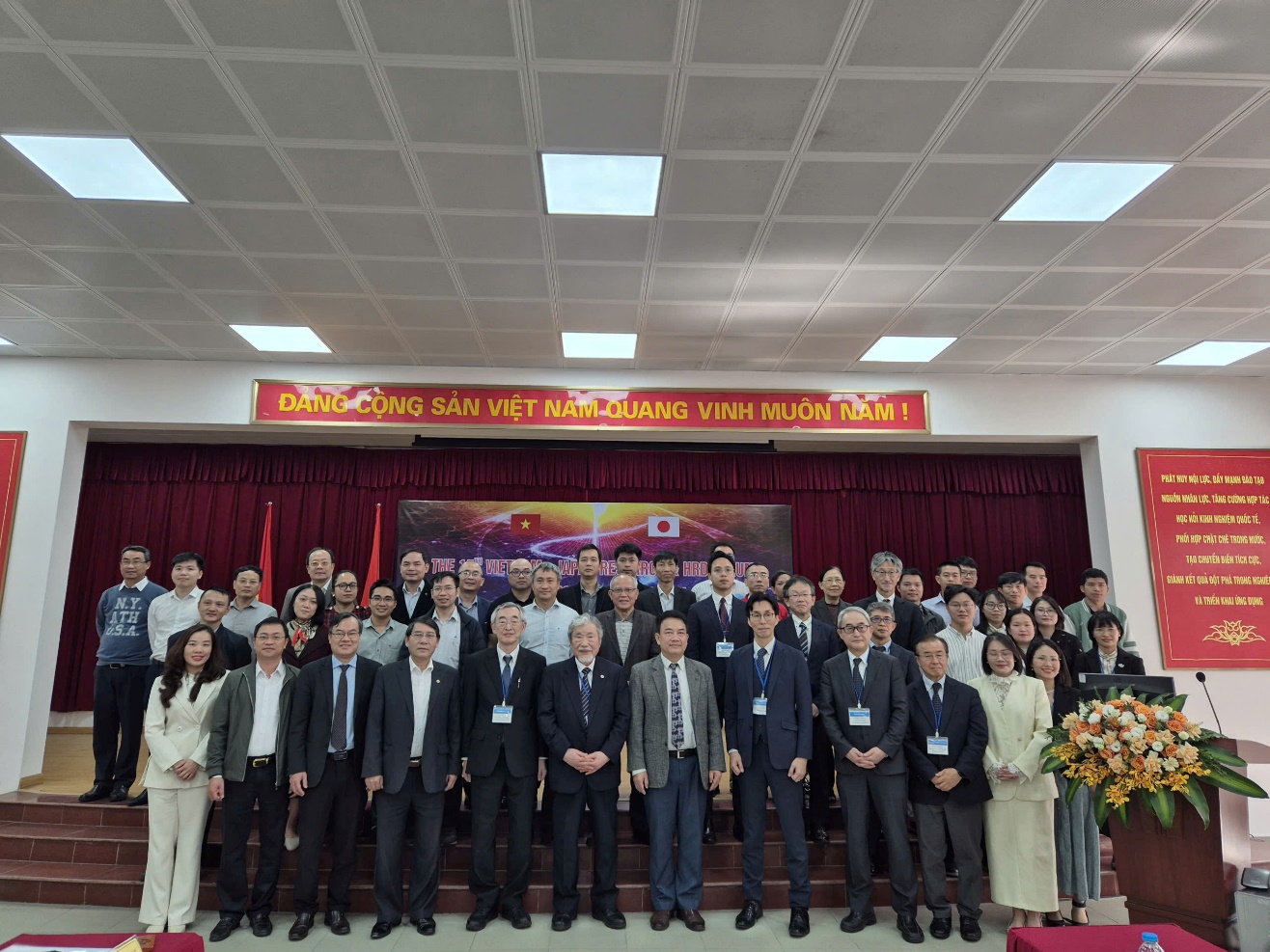 Diễn đàn Việt Nam – Nhật Bản lần thứ 15 về Chương trình nội địa hóa và chuyển giao công nghệ điện hạt nhân ở Việt Nam