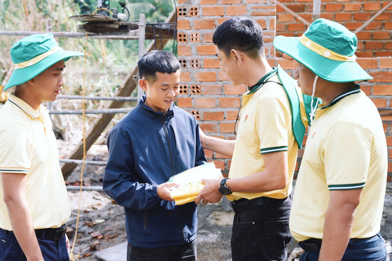 “Chiến dịch Quang Trung” thần tốc và trách nhiệm xã hội của Petrovietnam