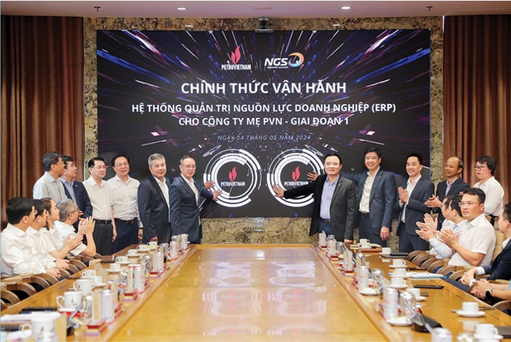 Chuyển đổi số ERM theo nguyên tắc OECD