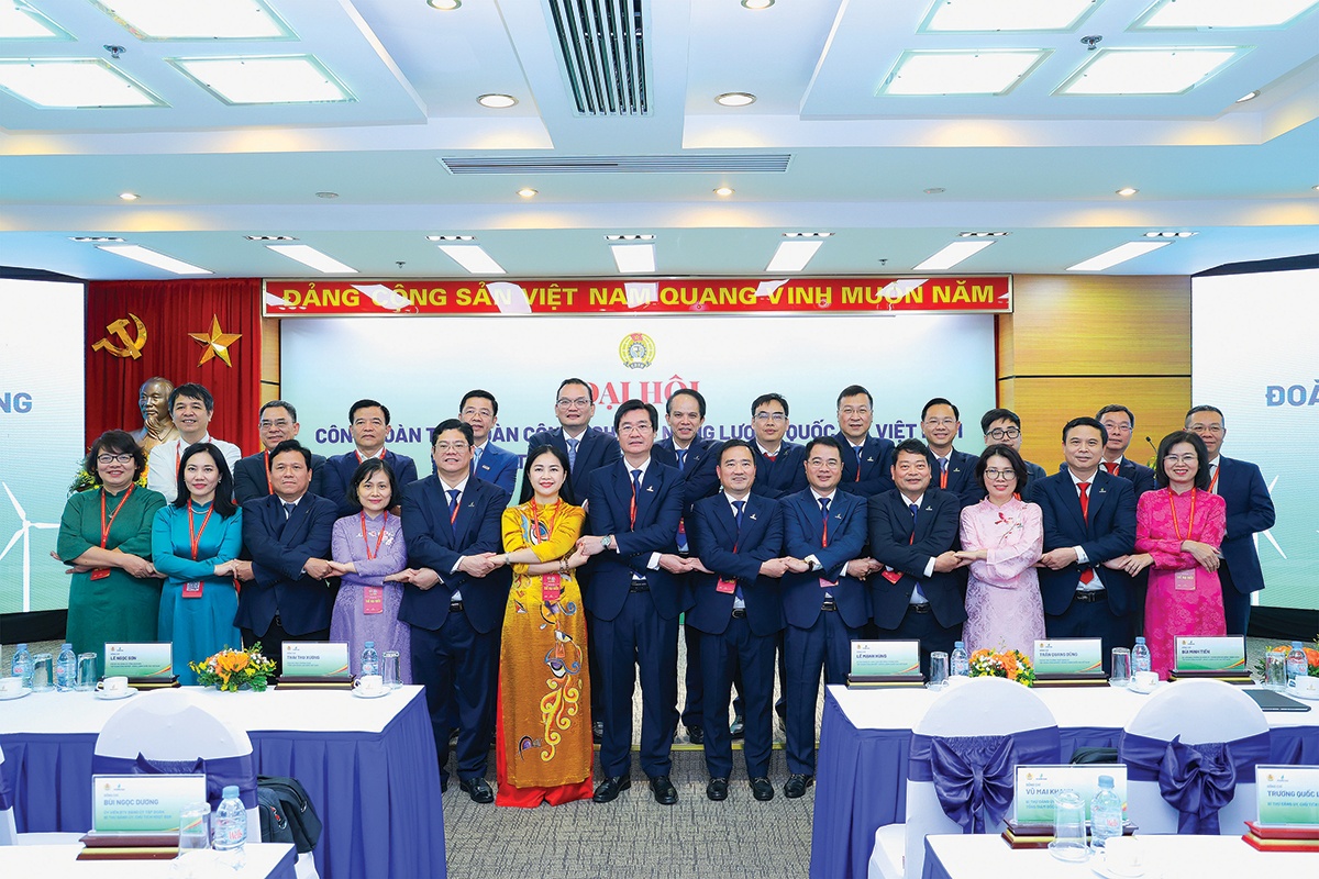 Công đoàn Petrovietnam với “ba khâu đột phá”