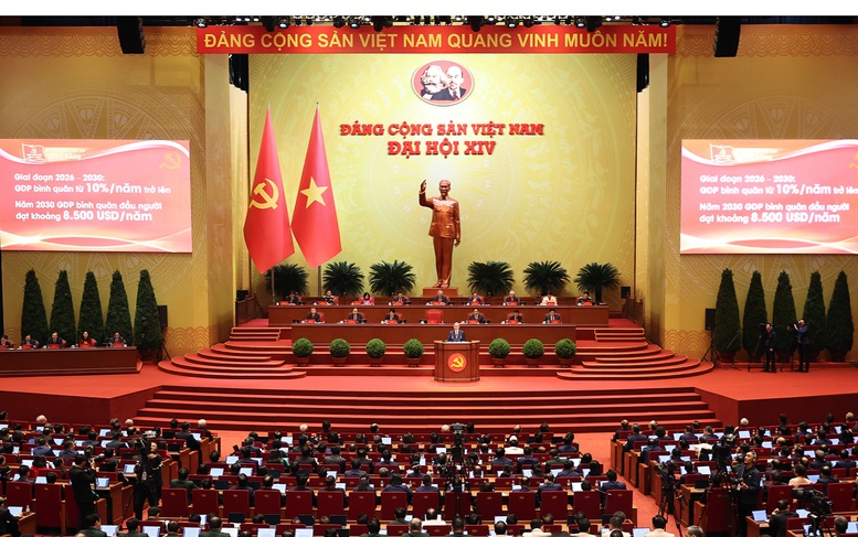 Đưa Nghị quyết Đại hội XIV vào cuộc sống: Đảng bộ Petrovietnam tạo xung lực mới cho nhiệm kỳ phát triển