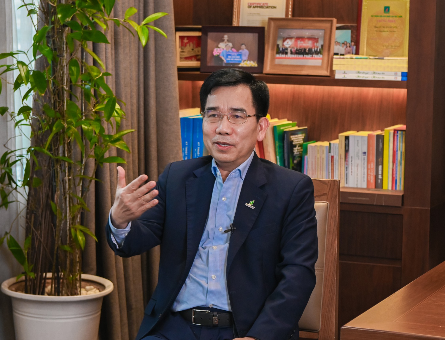 Khoa học công nghệ là chìa khóa dẫn dắt Petrovietnam trong quá trình chuyển dịch năng lượng