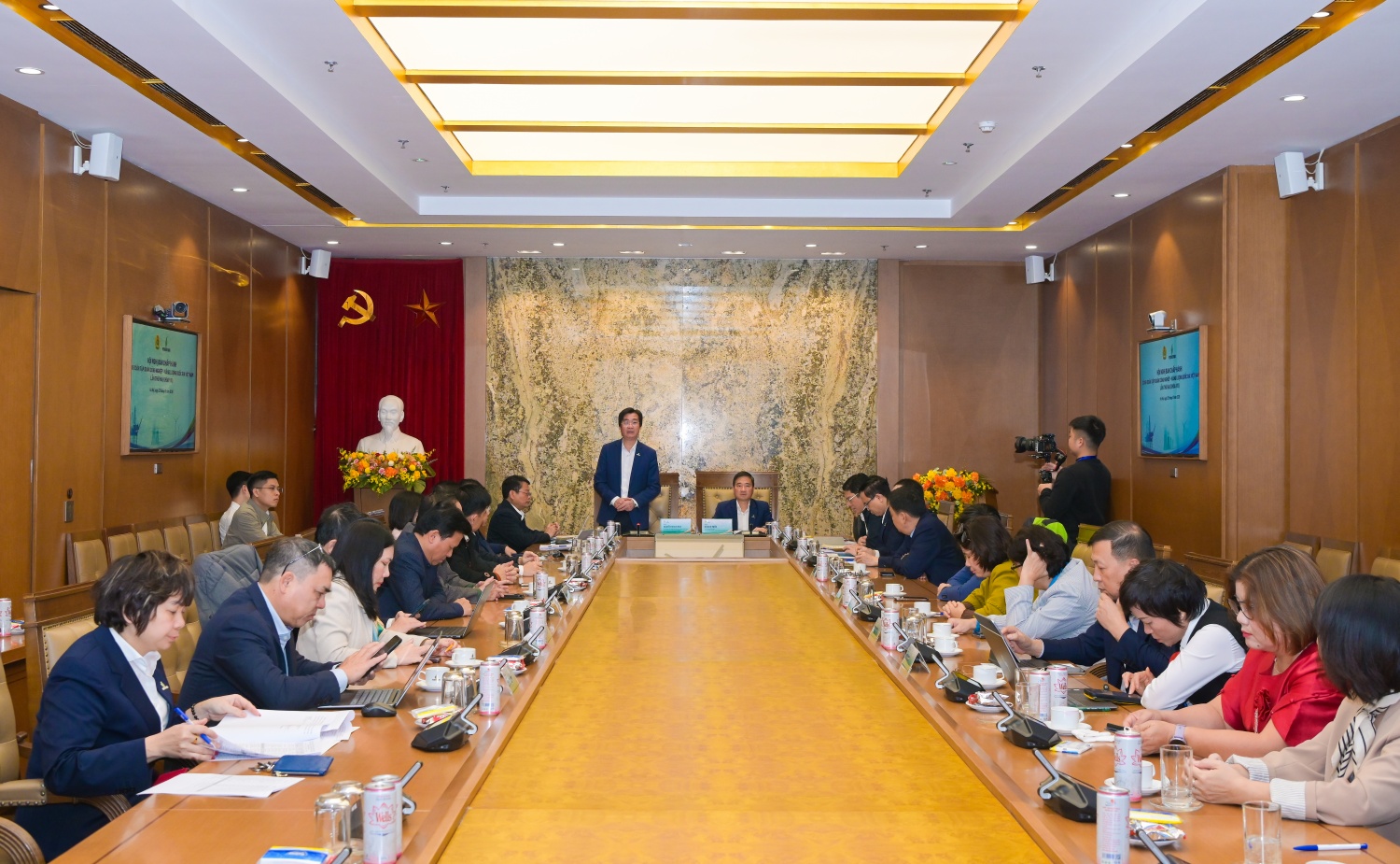 Công đoàn Petrovietnam: Đổi mới phương thức hoạt động, chăm lo đời sống người lao động