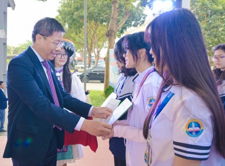 Petrovietnam lan tỏa “Xuân gắn kết - Tết nghĩa tình” tại Sơn La và Điện Biên