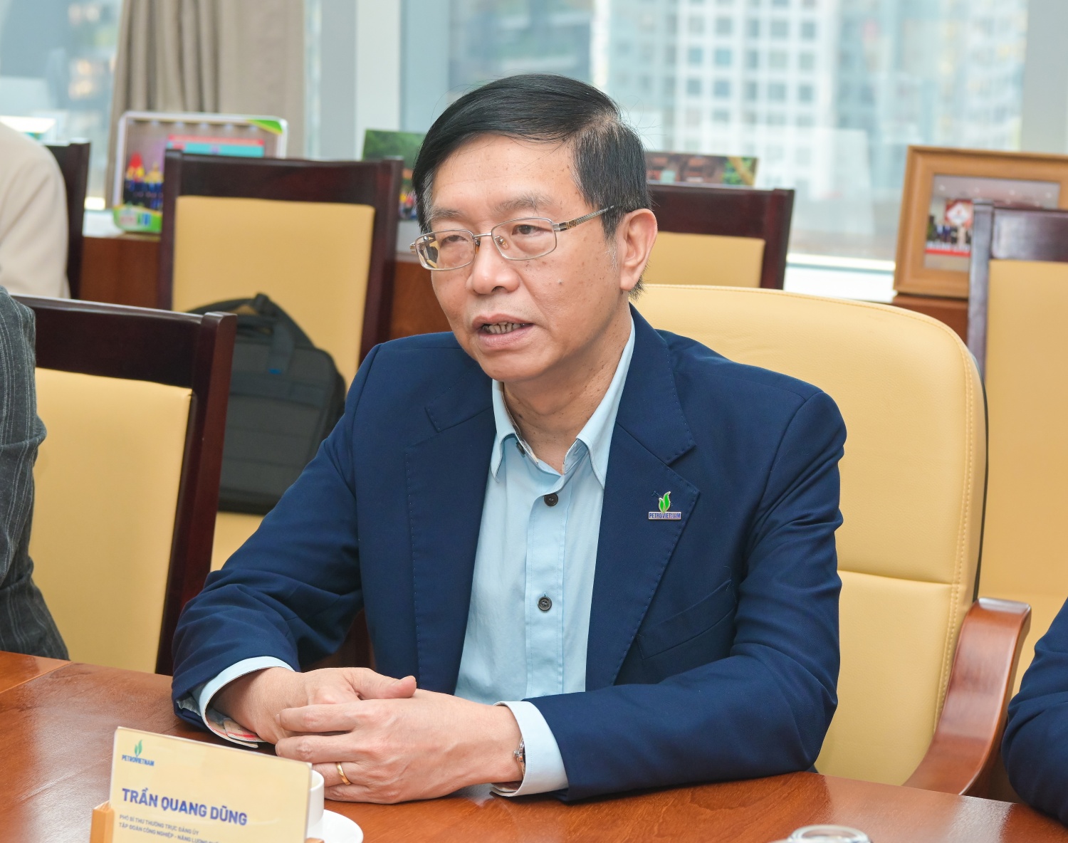 [VIDEO] Petrovietnam lan tỏa văn hóa doanh nghiệp Việt Nam kỷ nguyên mới