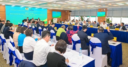 [VIDEO] Công đoàn Petrovietnam triển khai công tác chuẩn bị Đại hội khoá VIII, nhiệm kỳ 2025 - 2030