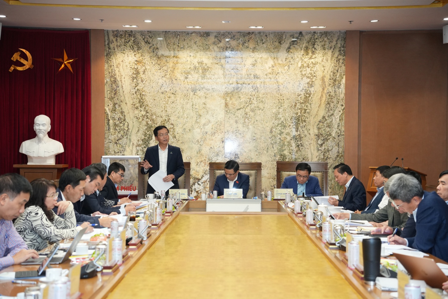 Công tác kiểm điểm góp phần nâng tầm năng lực lãnh đạo của tổ chức Đảng tại Petrovietnam