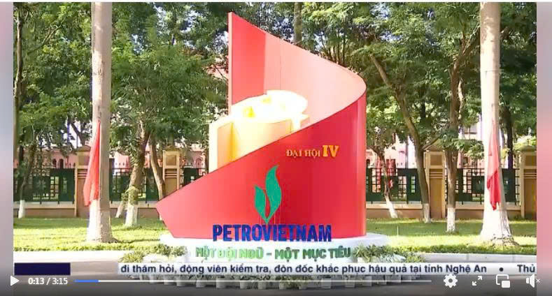 Thành công từ Đại hội đại biểu Đảng bộ Petrovietnam lần thứ VI, nhiệm kỳ 2025-2030