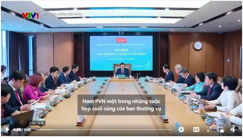 Tập đoàn Công nghiệp - Năng lượng Quốc gia Việt Nam Xay dung Dang.mp4