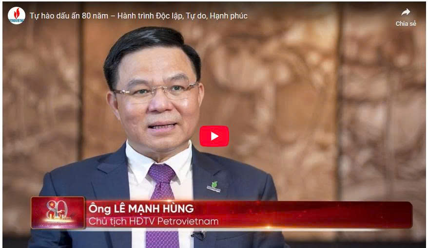 Tự hào dấu ấn 80 năm – Hành trình Độc lập, Tự do, Hạnh phúc