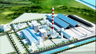 Chính phủ bảo lãnh vay cho dự án Nhiệt điện Dầu khí Thái Bình 2