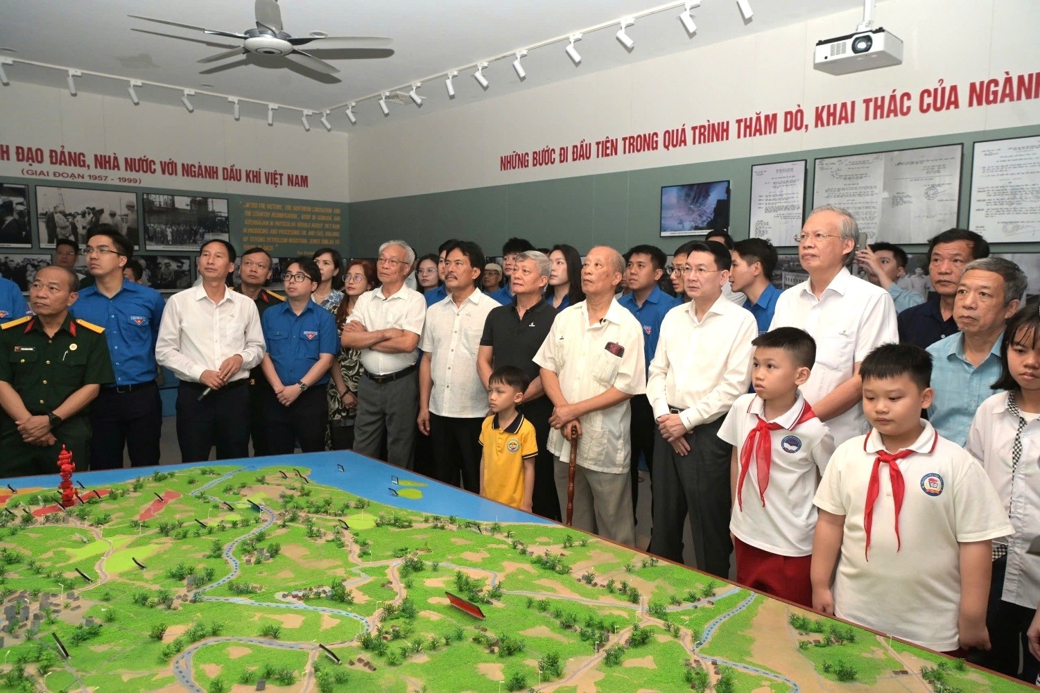 Petrovietnam tự hào 