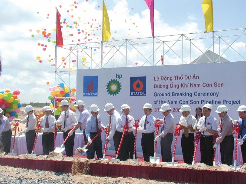 Hệ thống khí Nam Côn Sơn – Trụ cột an ninh năng lượng quốc gia, biểu tượng công nghệ đường ống Việt Nam