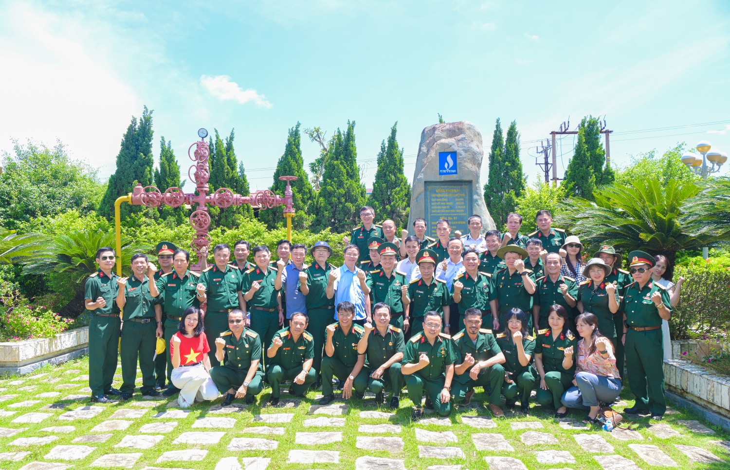 Hội CCB Petrovietnam khẳng định vai trò nòng cốt trong giai đoạn 2022-2025