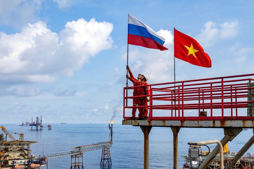 Hợp tác năng lượng là then chốt của quan hệ đối tác chiến lược toàn diện