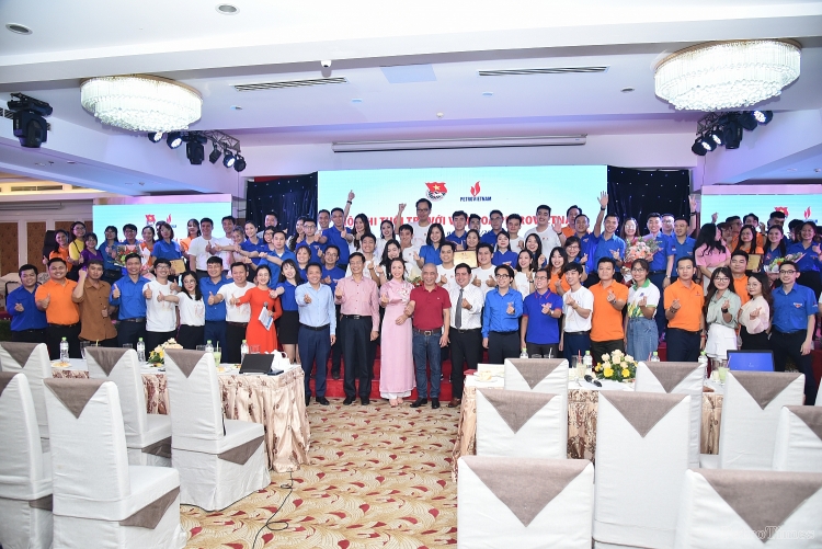 Hội thi “Tuổi trẻ với Văn hoá Petrovietnam”: Lan toả bản sắc văn hoá Dầu khí
