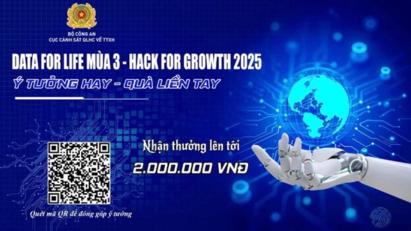 Khởi động cuộc thi 