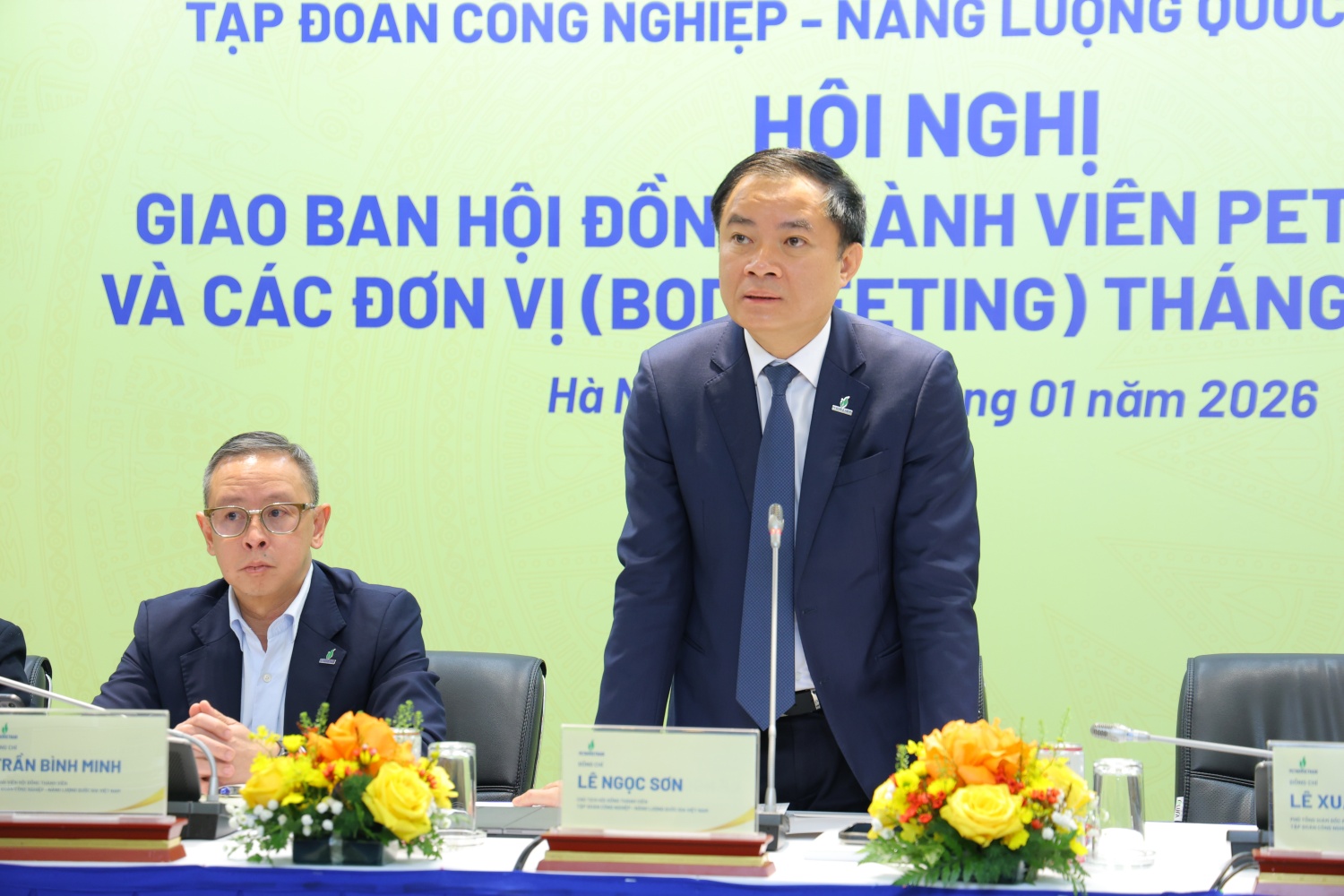 Petrovietnam siết kỷ cương điều hành, tối ưu chuỗi giá trị để bứt tốc tăng trưởng