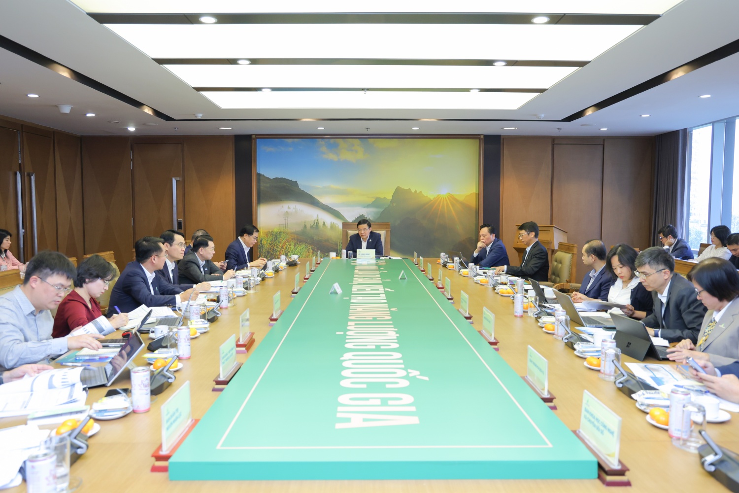 Lĩnh vực E&P sẽ là động lực tạo ra tăng trưởng của Petrovietnam trong giai đoạn đến 2035